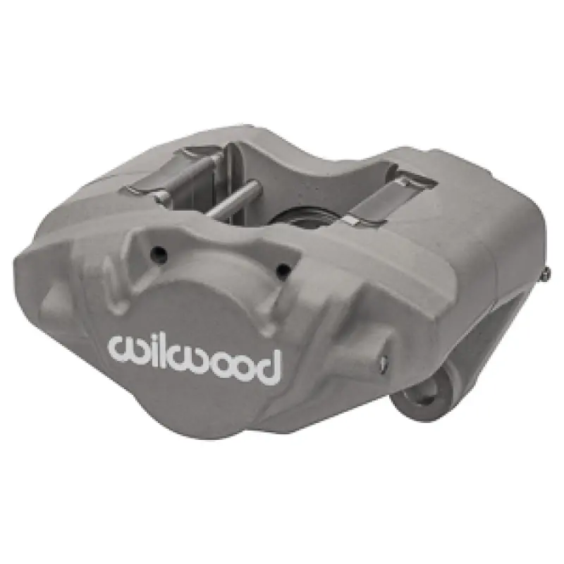 Wilwood D31 Rear Dual Piston Caliper (0.94 Rotor) - Anodized 1