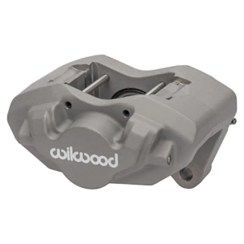 Wilwood D45 Front Dual Piston Caliper (0.79 Rotor) - Anodized 1