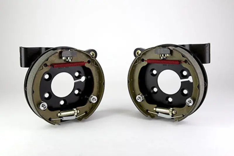 Wilwood Disc/Drum Less (Caliper Brackets) Caliper Bracket Kit (Pair) 1