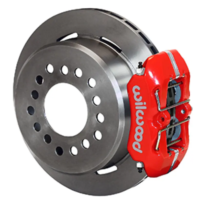 Wilwood Disc/Drum Rear Kit 12 Bolt 2.75/2.81 Off 1