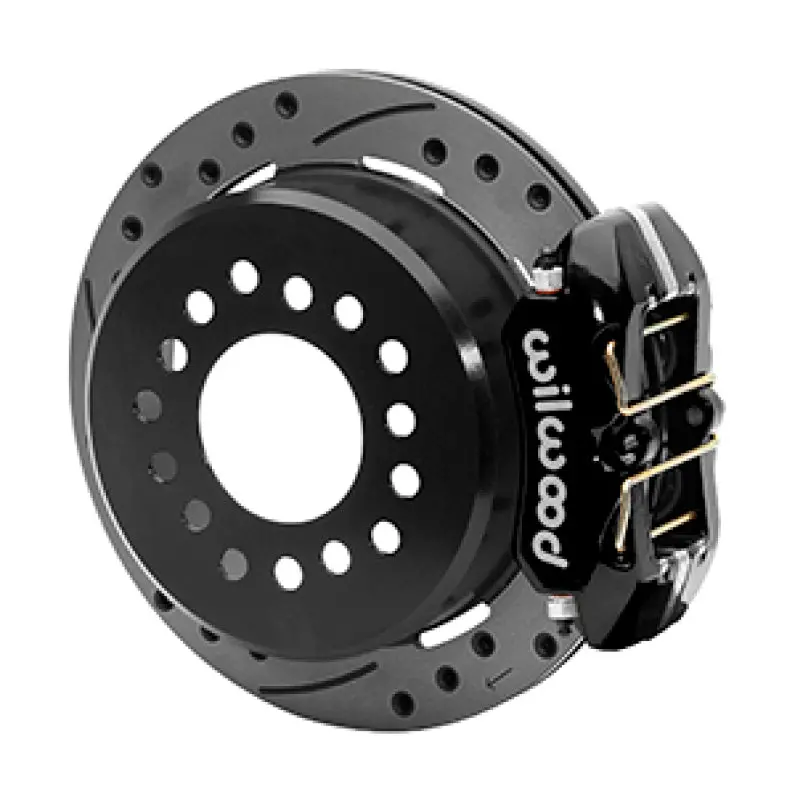 Wilwood Disc/Drum Rear Kit Fdplp-Ds Big Ford 1