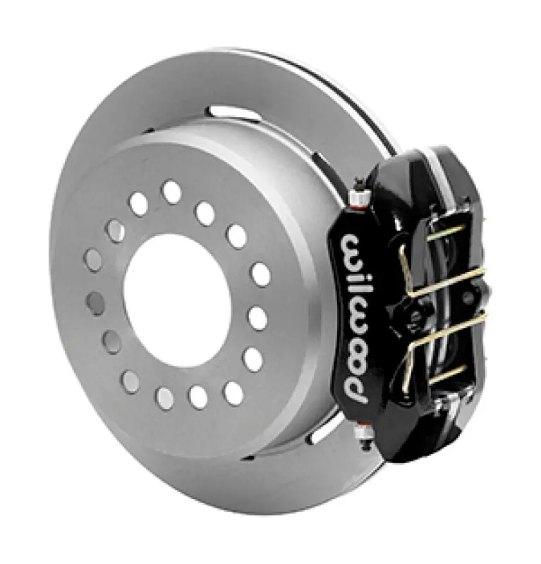 Wilwood Disc/Drum Rear Kit Fdplp-Ds Big Ford 1