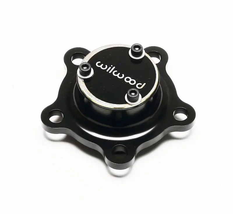 Wilwood Drive Flange - Starlite 55 Five Bolt O-Ring Style W/O Bolts 1