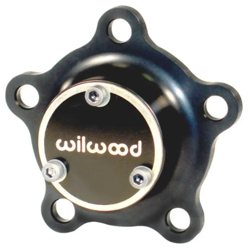 Wilwood Drive Flange - Starlite 55 Five Bolt W/Bolts 1