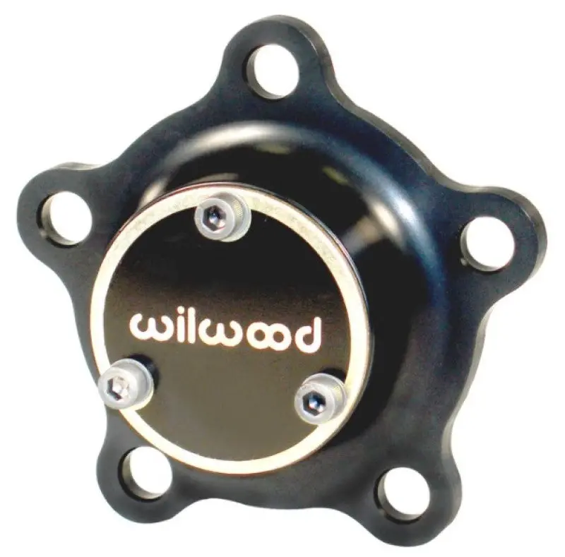 Wilwood Drive Flange - Starlite 55 Five Bolt W/O Bolts 1