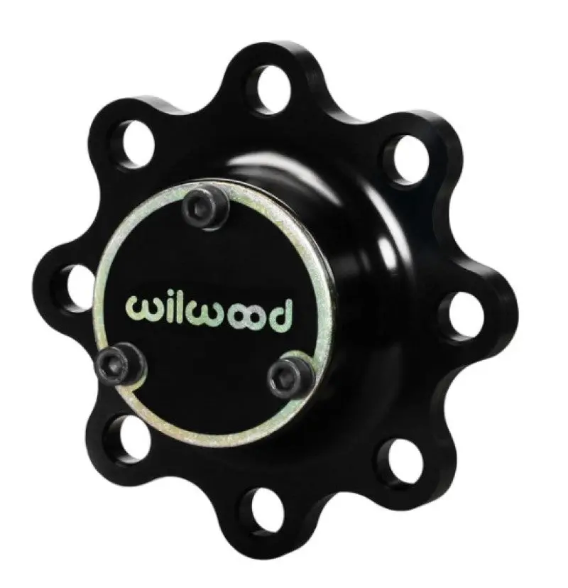 Wilwood Drive Flange - Wide 5 - Black 1
