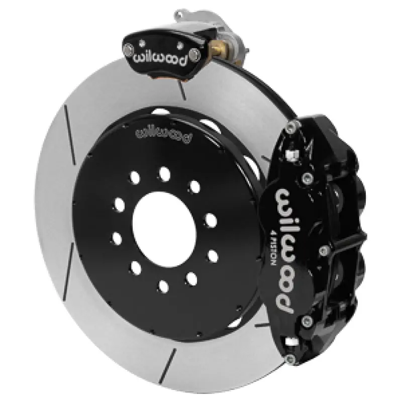 Wilwood Dse Rear Kit Corvette 63-79 Fnsl4r/Mc4 1