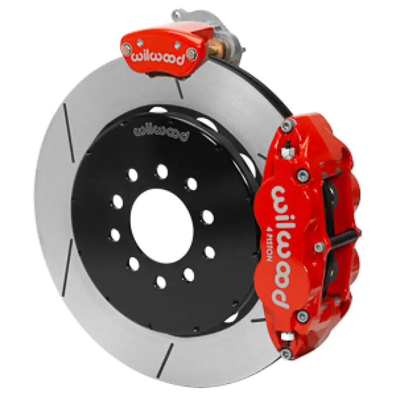 Wilwood Dse Rear Kit Corvette 63-79 Fnsl4r/Mc4 1