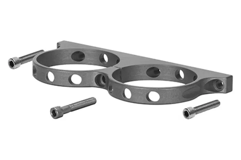 Wilwood Dual M/C Reservoir Mounting Bracket - Anodized 1