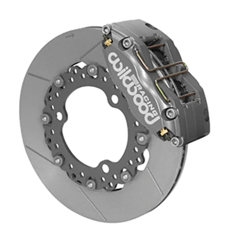 Wilwood Dynapro Radial Front Sprint Brake Kit 11.75In - Type Iii Ano Caliper - Gt Slotted 1