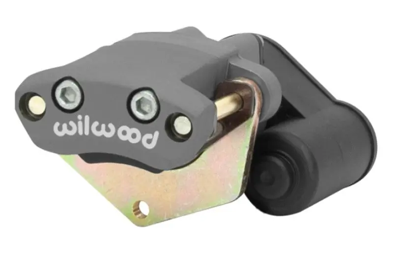 Wilwood Electric Parking Brake Caliper L/H-Black 1.25In Piston 1.25In Disc - Ano 1