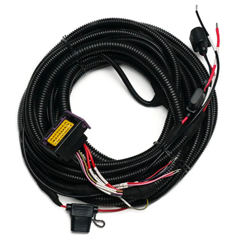 Wilwood Electronic Parking Brake Caliper Harness Wiring 1