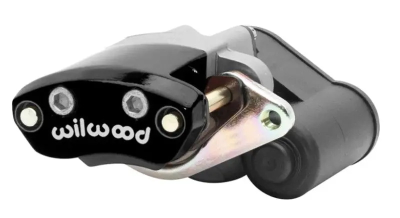 Wilwood Electronic Parking Caliper-L/H - Type Iii 1 Piston 1.10In Disc 1