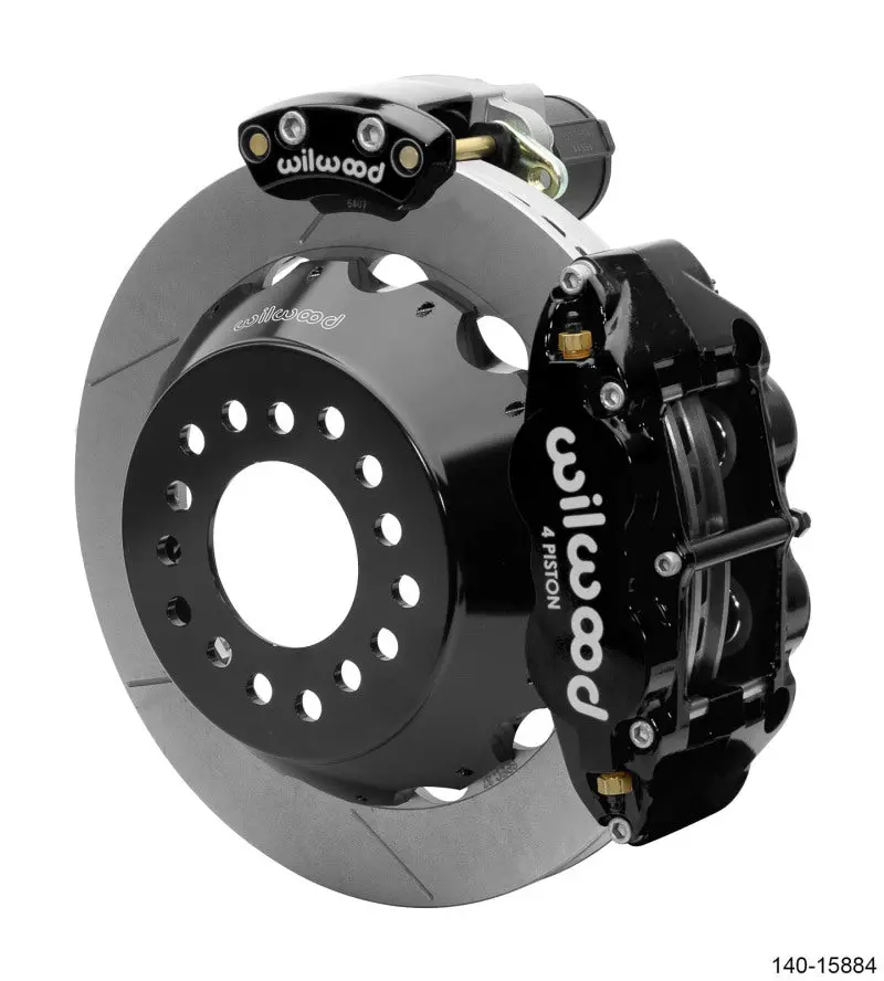 Wilwood Epb/Fnsl Rear Kit 12.88In. Big Ford 1