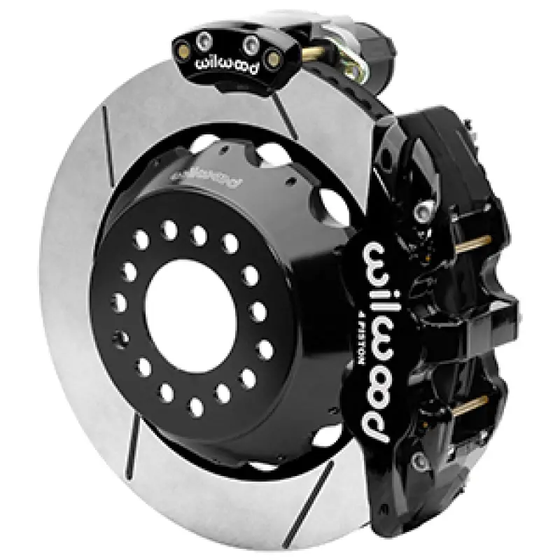 Wilwood Epb Rear Kit Aero4 Small Ford 2.5 1
