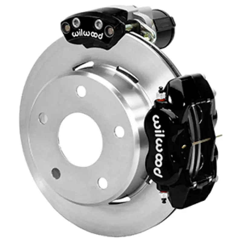 Wilwood Epb Rear Kit Fdli Big Ford 2.00 Offset 1