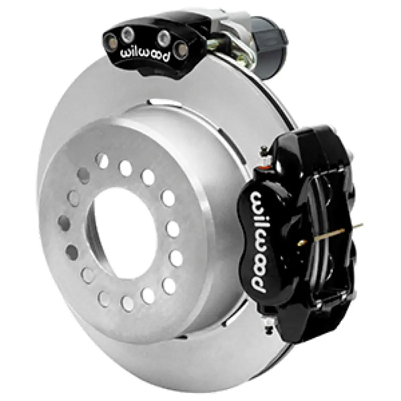 Wilwood Epb Rear Kit Fdli Big Ford 2.36 Offset 1