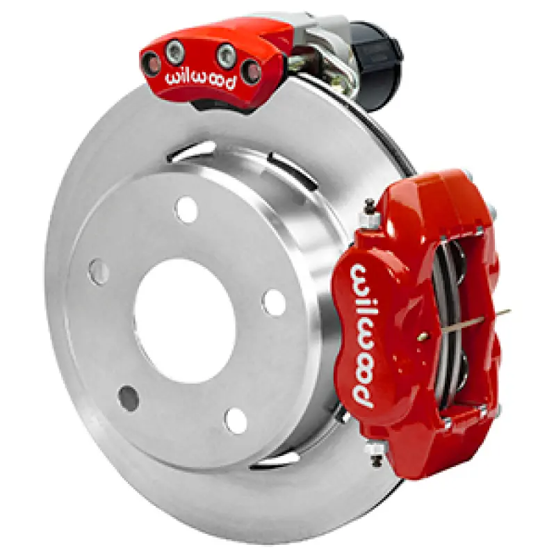 Wilwood Epb Rear Kit Fdli Big Ford 2.36 Offset 1