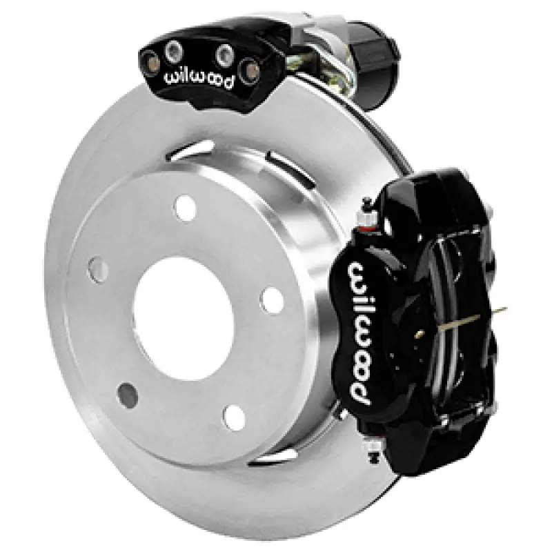 Wilwood Epb Rear Kit Fdli Big Ford 2.36 Offset 1