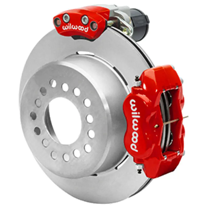 Wilwood Epb Rear Kit Fdli Big Ford 2.36 Offset 1