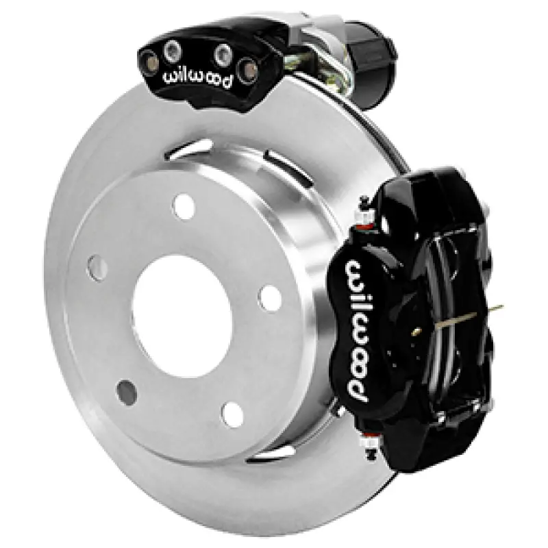 Wilwood Epb Rear Kit Fdli Big Ford New Style 1