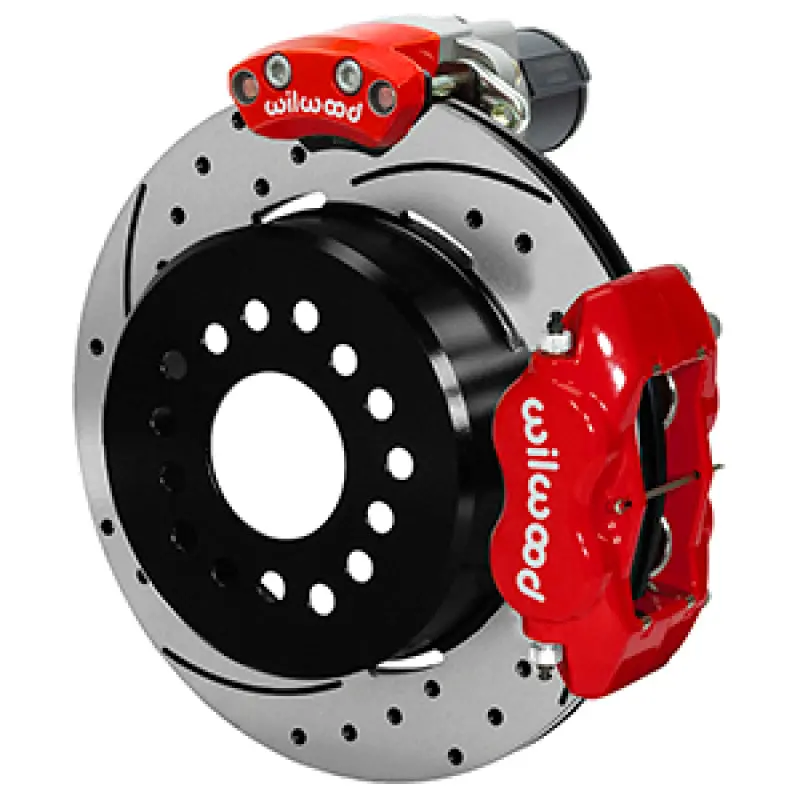 Wilwood Epb Rear Kit Fdli Small Ford 2.50 Offset 1