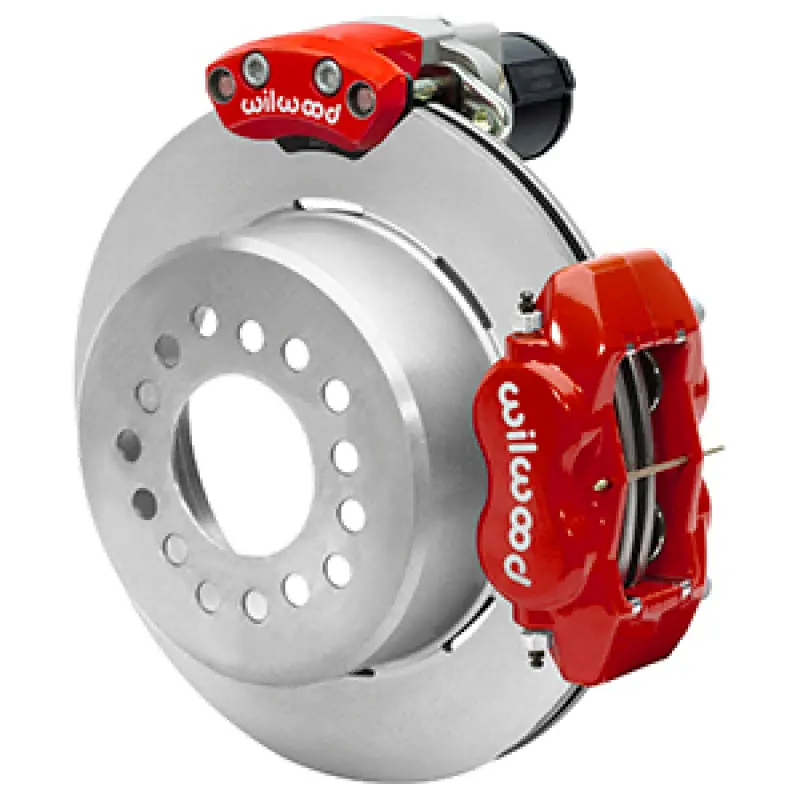 Wilwood Epb Rear Kit Fdli Small Ford 2.66 Offset 1