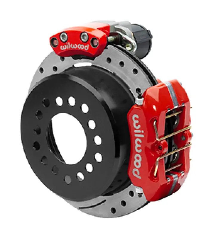 Wilwood Epb Rear Kit Fdp-Lp 12 Bolt 2.75 Offset 1