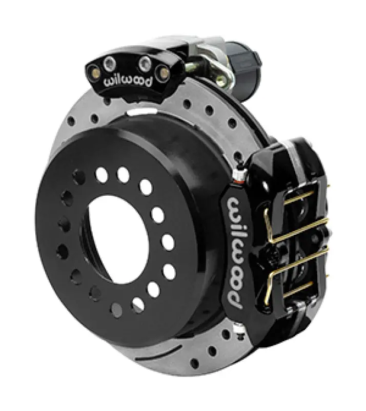 Wilwood Epb Rear Kit Fdp-Lp 12 Bolt 2.75 Offset 1