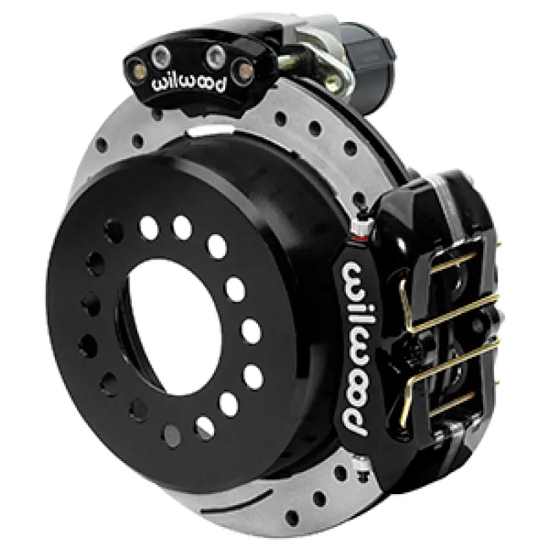 Wilwood Epb Rear Kit Fdp-Lp Big Ford New Style 1