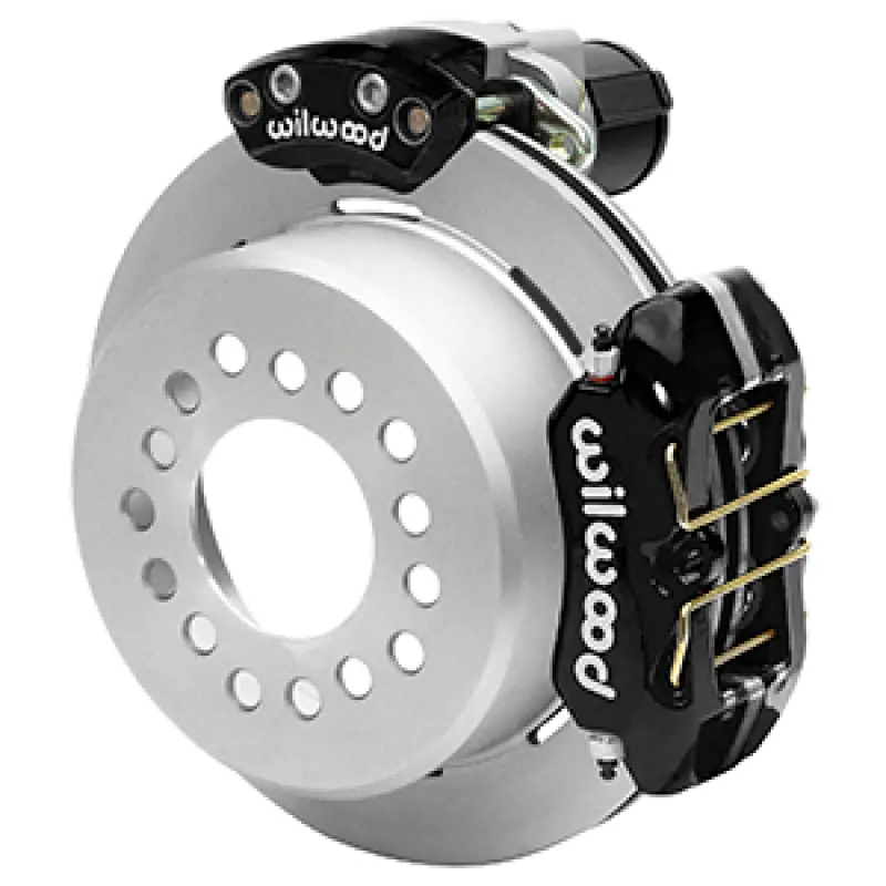 Wilwood Epb Rear Kit Fdp-Lp Big Ford New Style 1