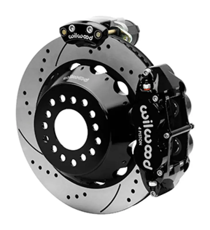 Wilwood Epb Rear Kit Fnsl 12 Bolt 2.75 Offset 1
