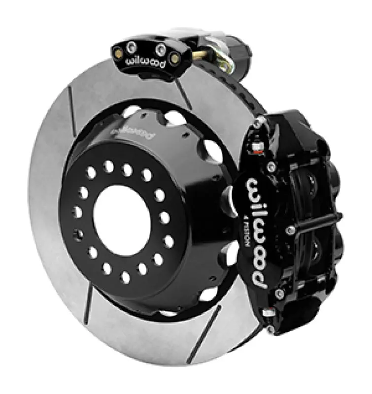 Wilwood Epb Rear Kit Fnsl 12 Bolt 2.75 Offset 1