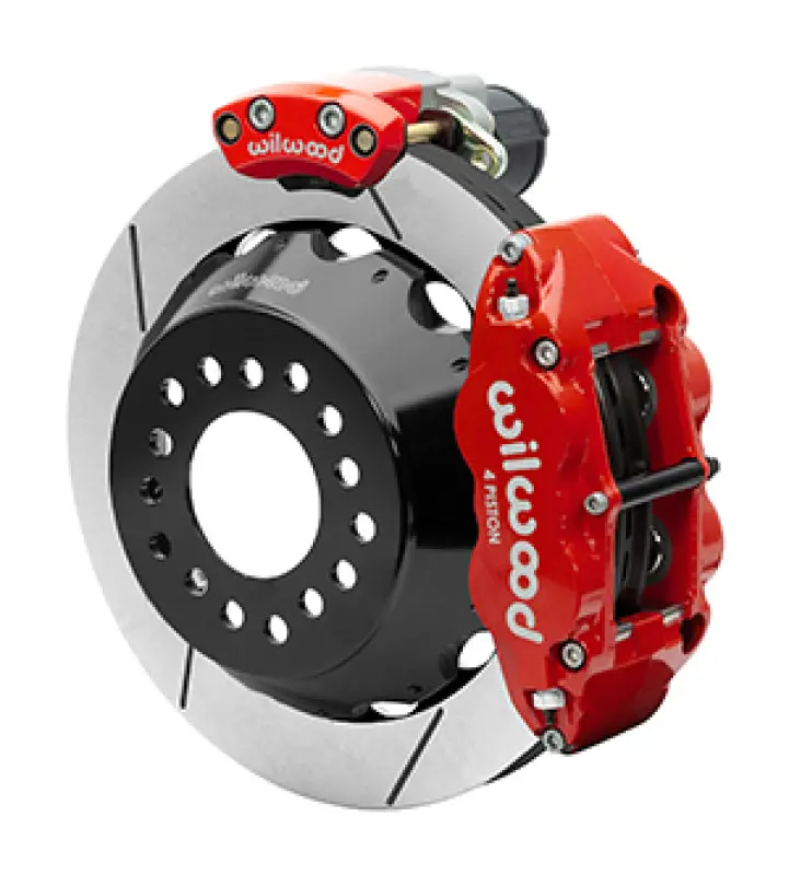Wilwood Epb Rear Kit Fnsl 12 Bolt 2.75 Offset 1