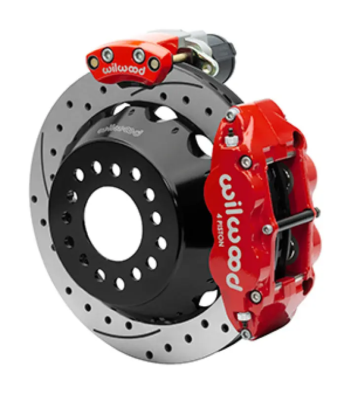 Wilwood Epb Rear Kit Fnsl 12 Bolt 2.75 Offset 1