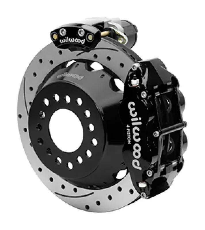 Wilwood Epb Rear Kit Fnsl 12 Bolt 2.75 Offset 1