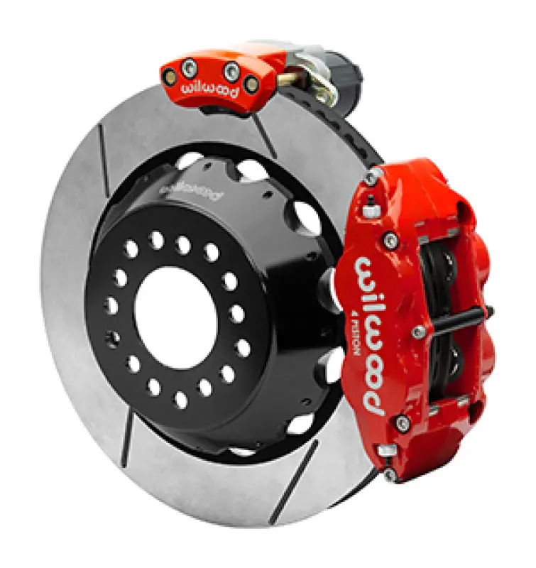 Wilwood Epb Rear Kit Fnsl 12 Bolt 2.75 Offset 1