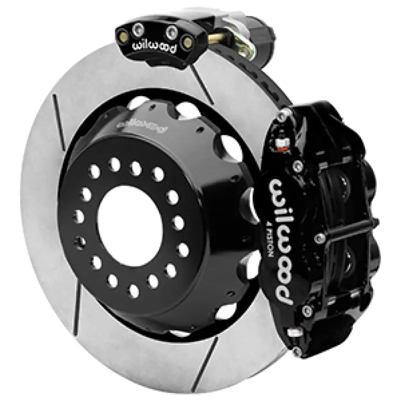 Wilwood Epb Rear Kit Fnsl Big Ford 2.36 Offset 1