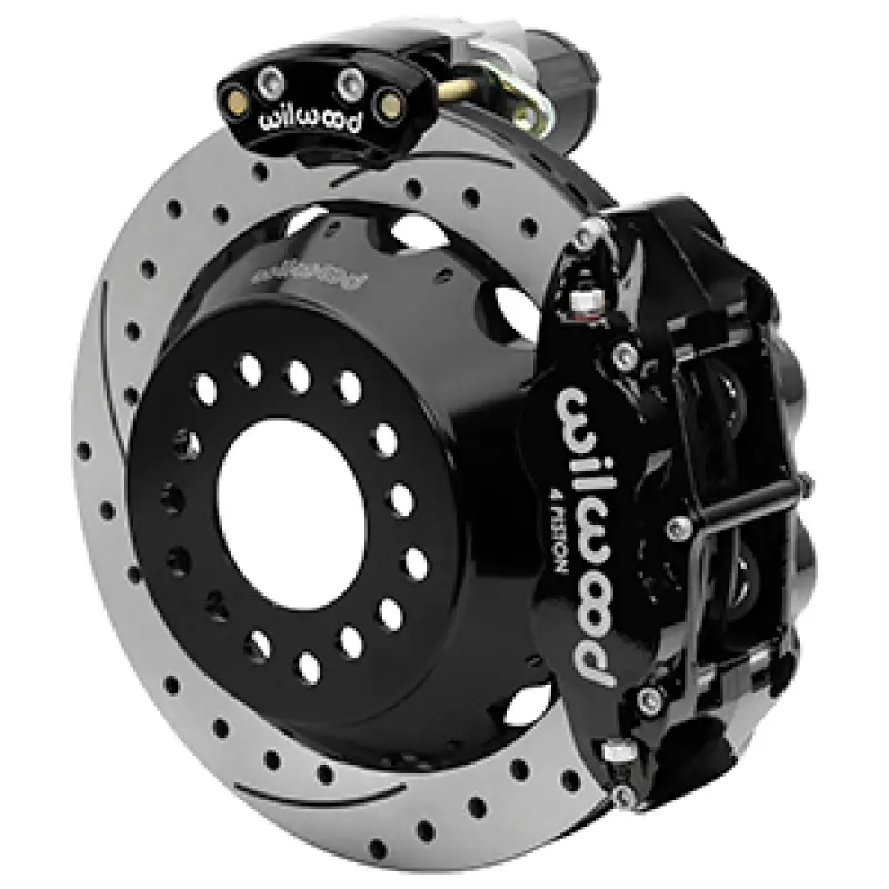 Wilwood Epb Rear Kit Fnsl Big Ford 2.36 Offset 1