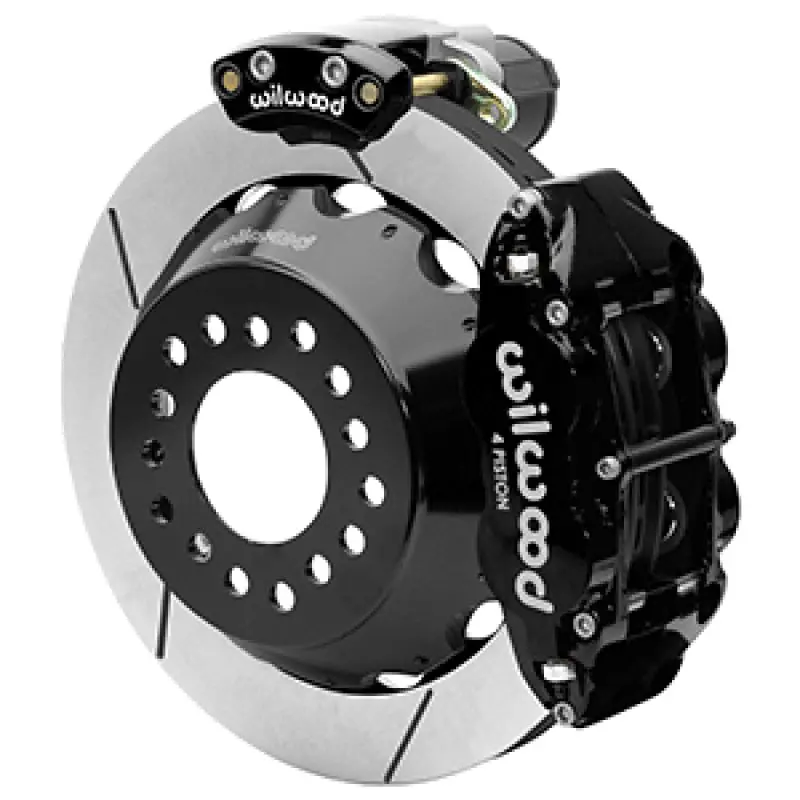 Wilwood Epb Rear Kit Fnsl Big Ford 2.36 Offset 1
