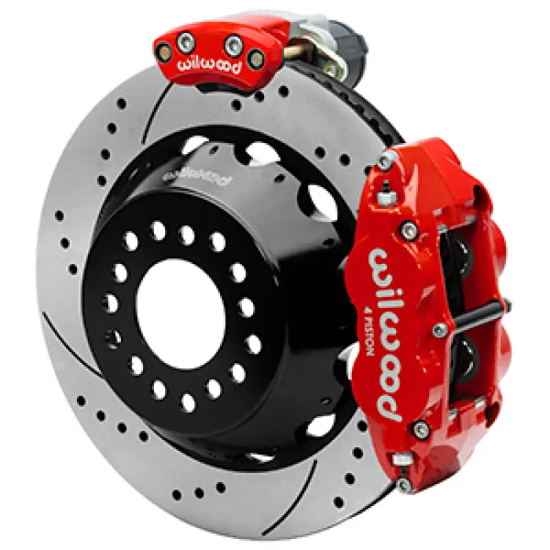 Wilwood Epb Rear Kit Fnsl Big Ford New Style 1