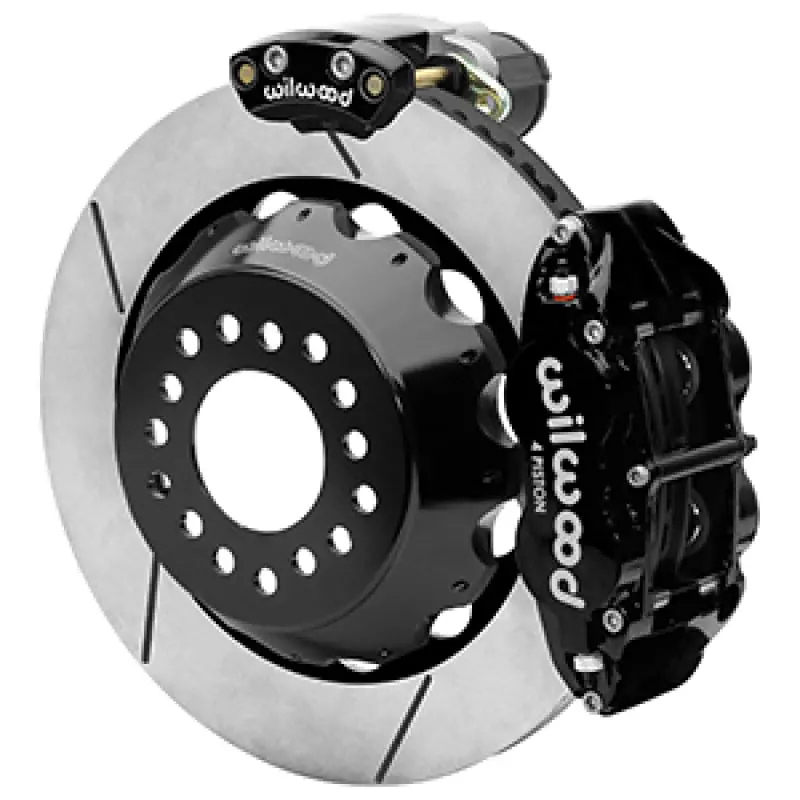 Wilwood Epb Rear Kit Fnsl Big Ford New Style 1