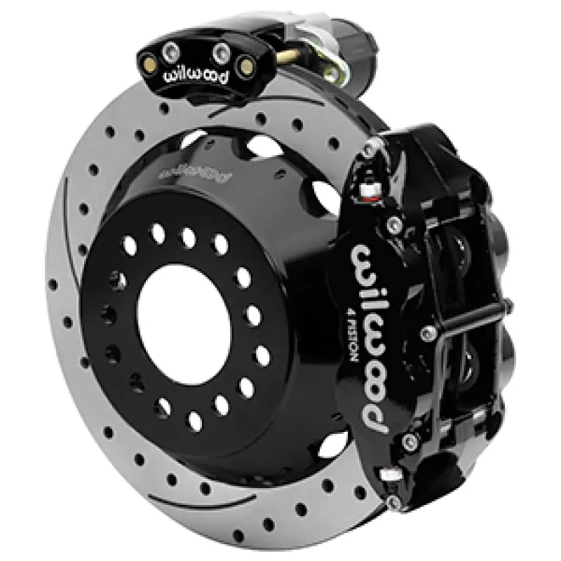 Wilwood Epb Rear Kit Fnsl Big Ford New Style 1