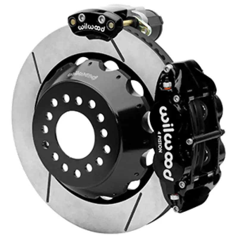 Wilwood Epb Rear Kit Fnsl Small Ford 2.50 Offset 1