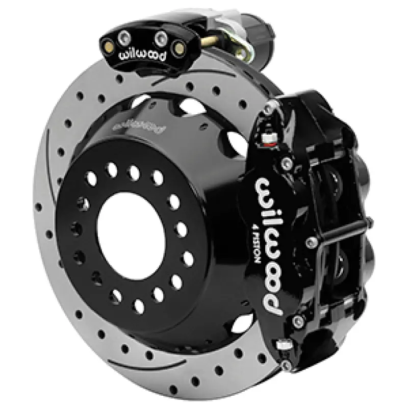 Wilwood Epb Rear Kit Fnsl Small Ford 2.50 Offset 1