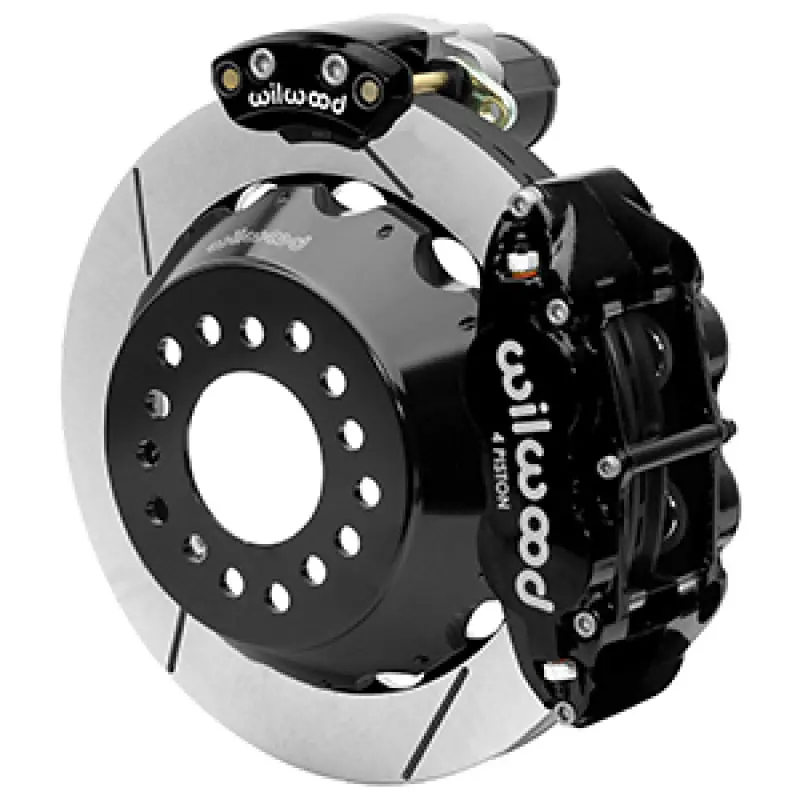 Wilwood Epb Rear Kit Fnsl Small Ford 2.66 Offset 1