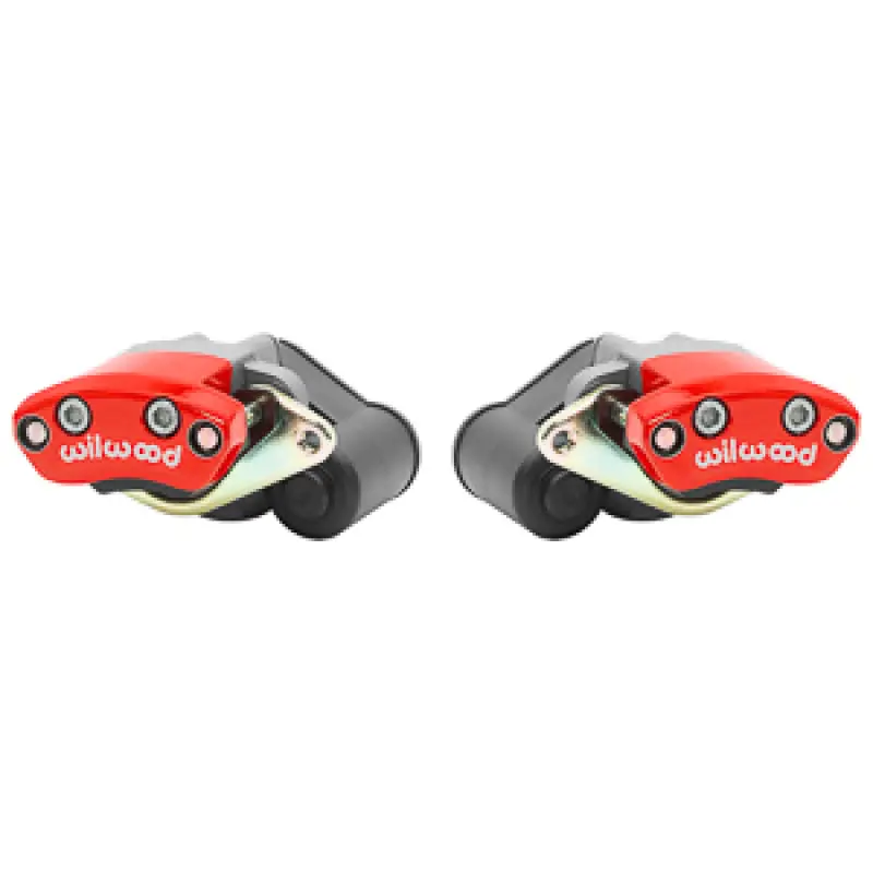 Wilwood Epb Rear Pro Street Parking Brake Upgrade Kit - Red 1
