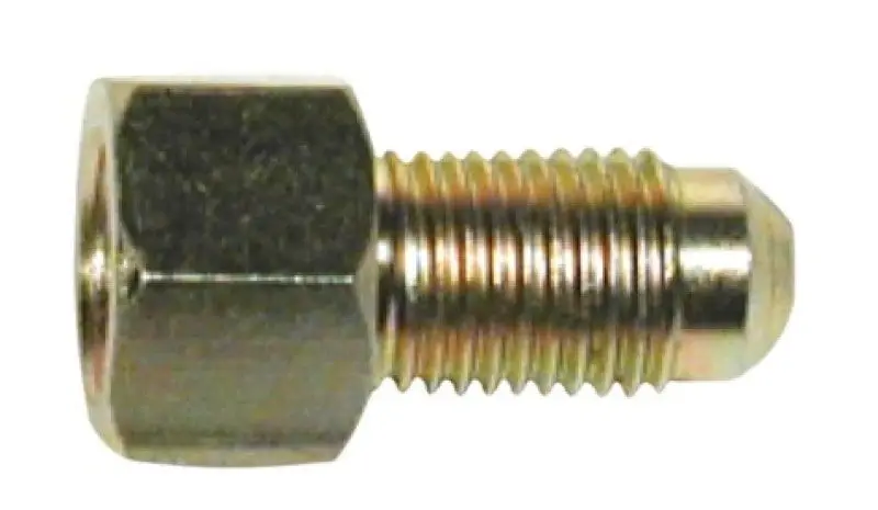 Wilwood Fitting Adapter Remote M/C 3/8-24 - 3/16 1