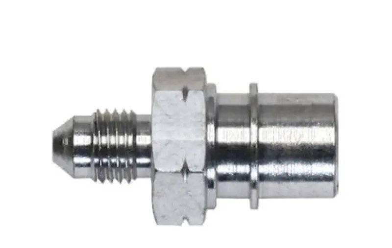 Wilwood Fitting Adaptor -3 To 10Mm X 1.0 I.F. Bubble Flare 1
