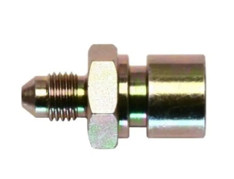 Wilwood Fitting Adaptor -3 To 7/16-24 I.F. 1